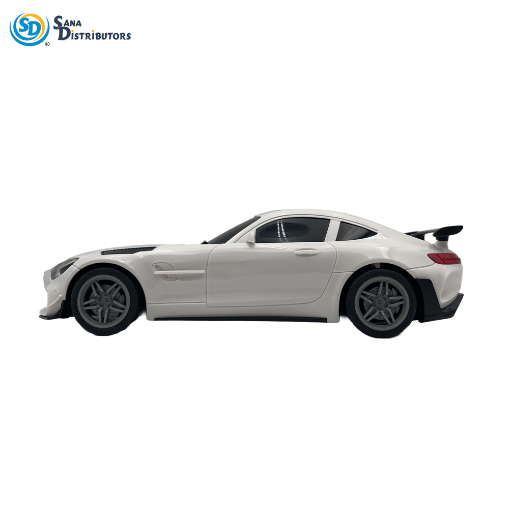Model Car with Remote 5.4"x5"x14.5"