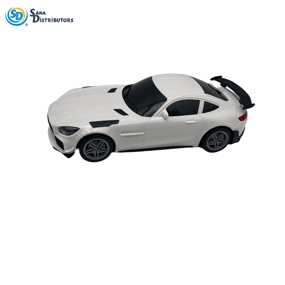 Model Car with Remote 5.4"x5"x14.5"