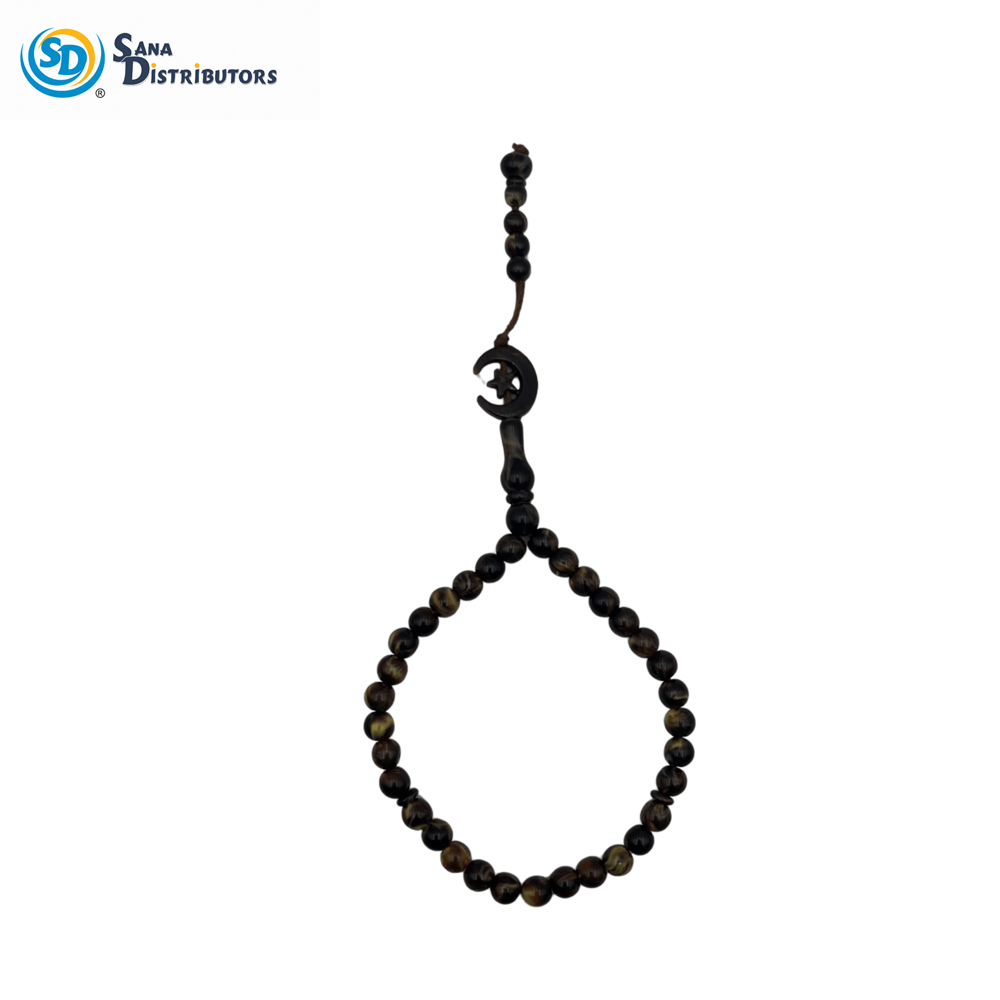 Tasbeeh 33 Beads ($7.08 for 12 Pcs)