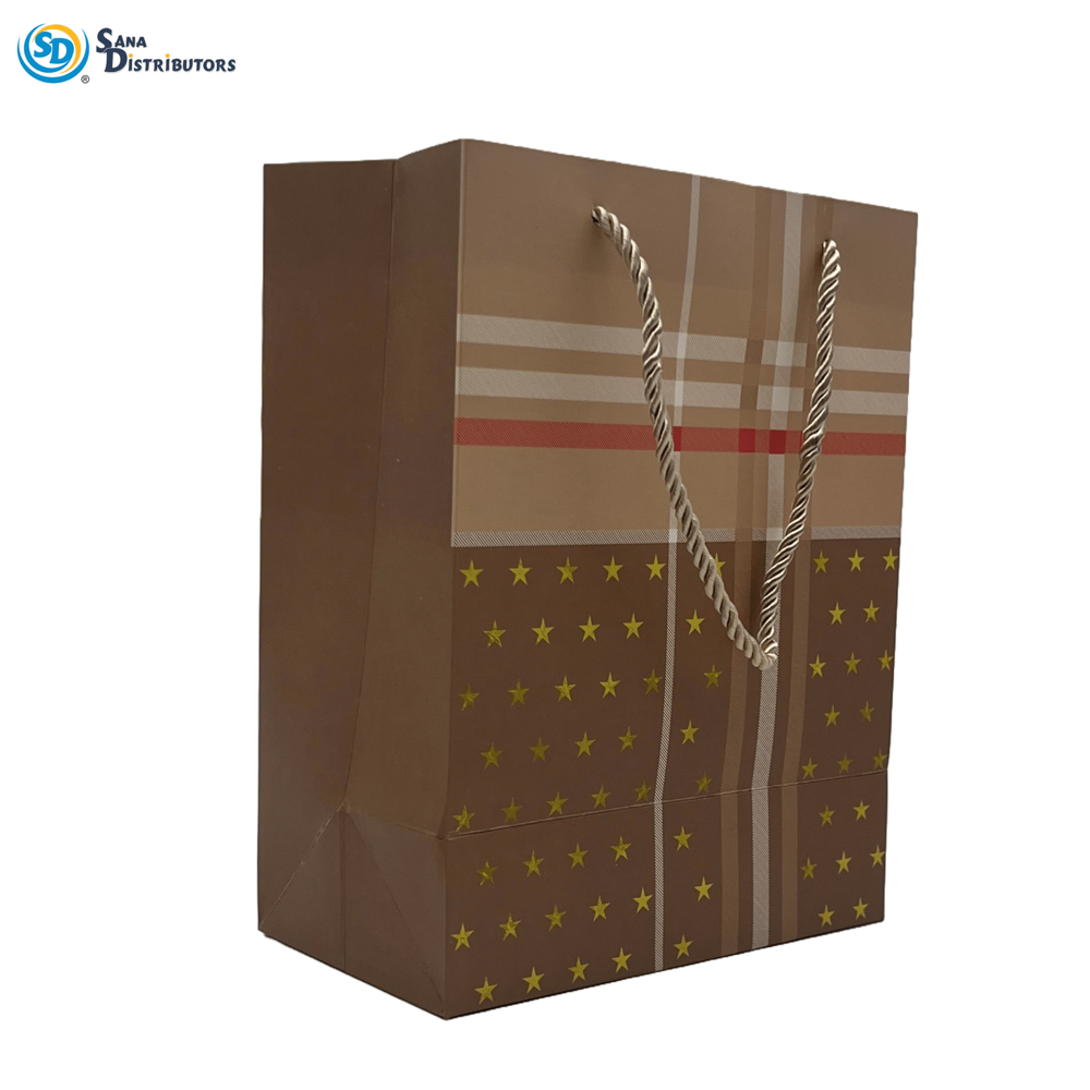Gift Bags 12pcs 9"x7"x4" Assorted Colors ($0.75 per Unit)
