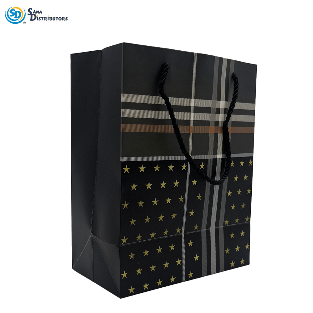 Gift Bags 12pcs 13"x10"x4" Assorted Colors ($0.99 per Unit)