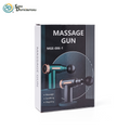Massage Gun 6.3"x9.5" Ass.colors