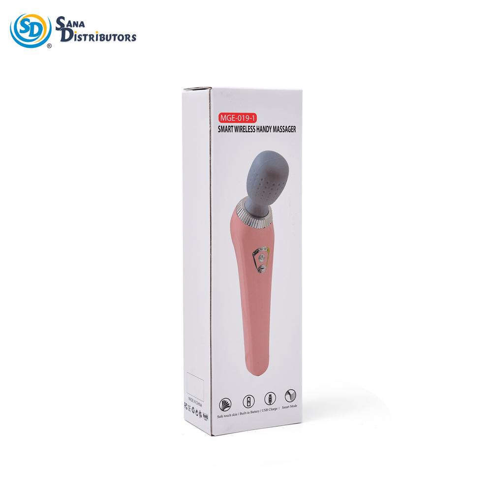 Smart Wireless Hand Massager 3.3"x11"