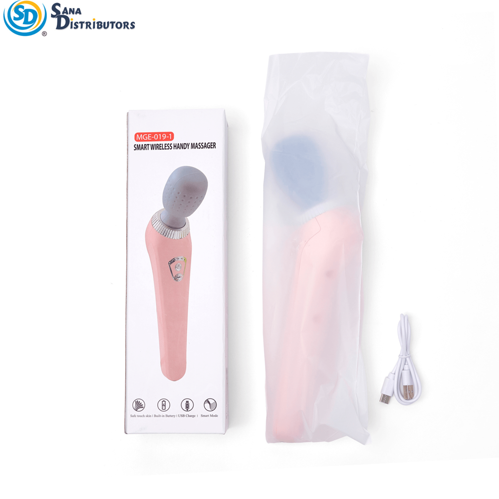Smart Wireless Hand Massager 3.3"x11"