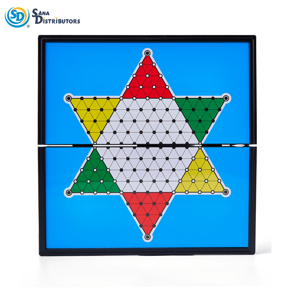Checkers Magentic Board 5"x10"
