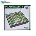 Snakes & Ladders 9.5"x9.5"
