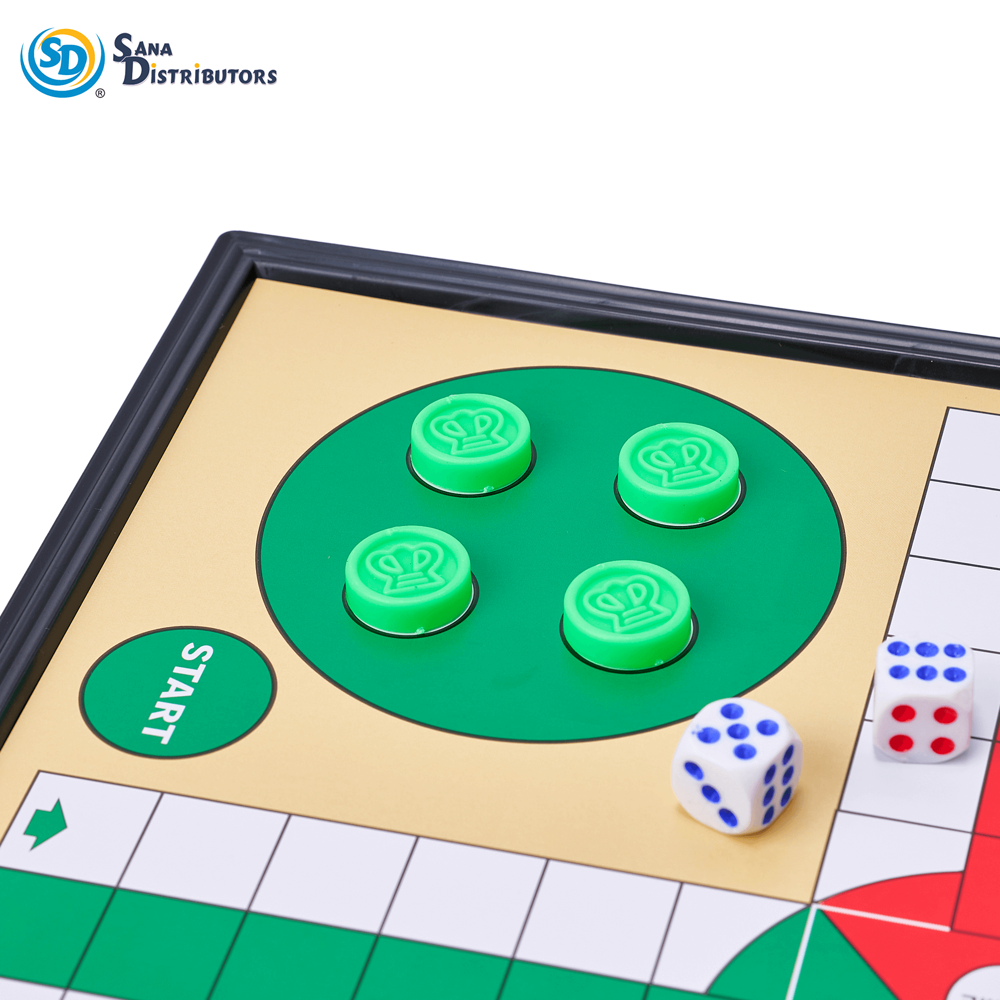 Ludo Game 6"x12"