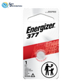 Energizer 377 Battery 1pc [Exp: 03/2028]