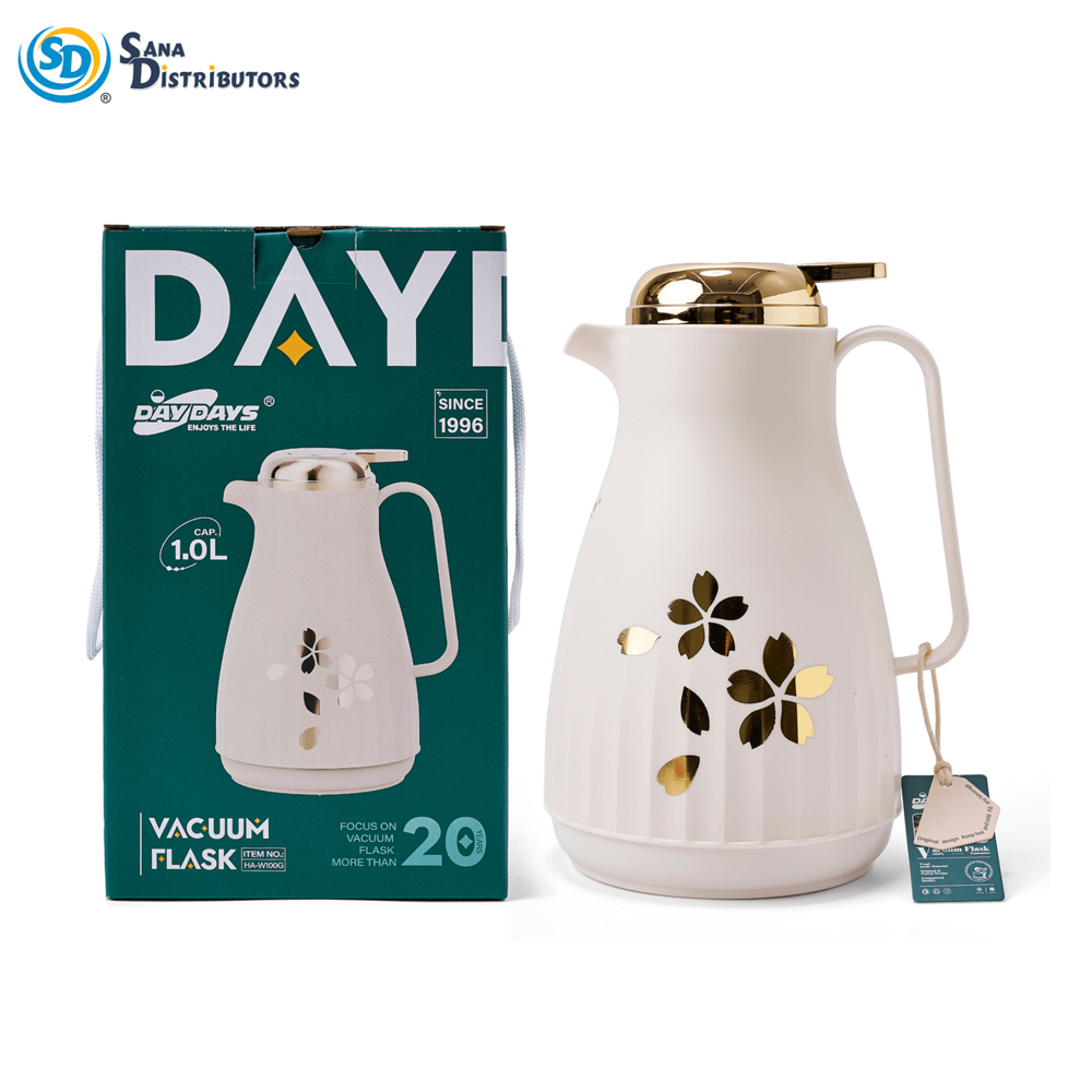 Plastic Kettle 1 L 2.4"x11"