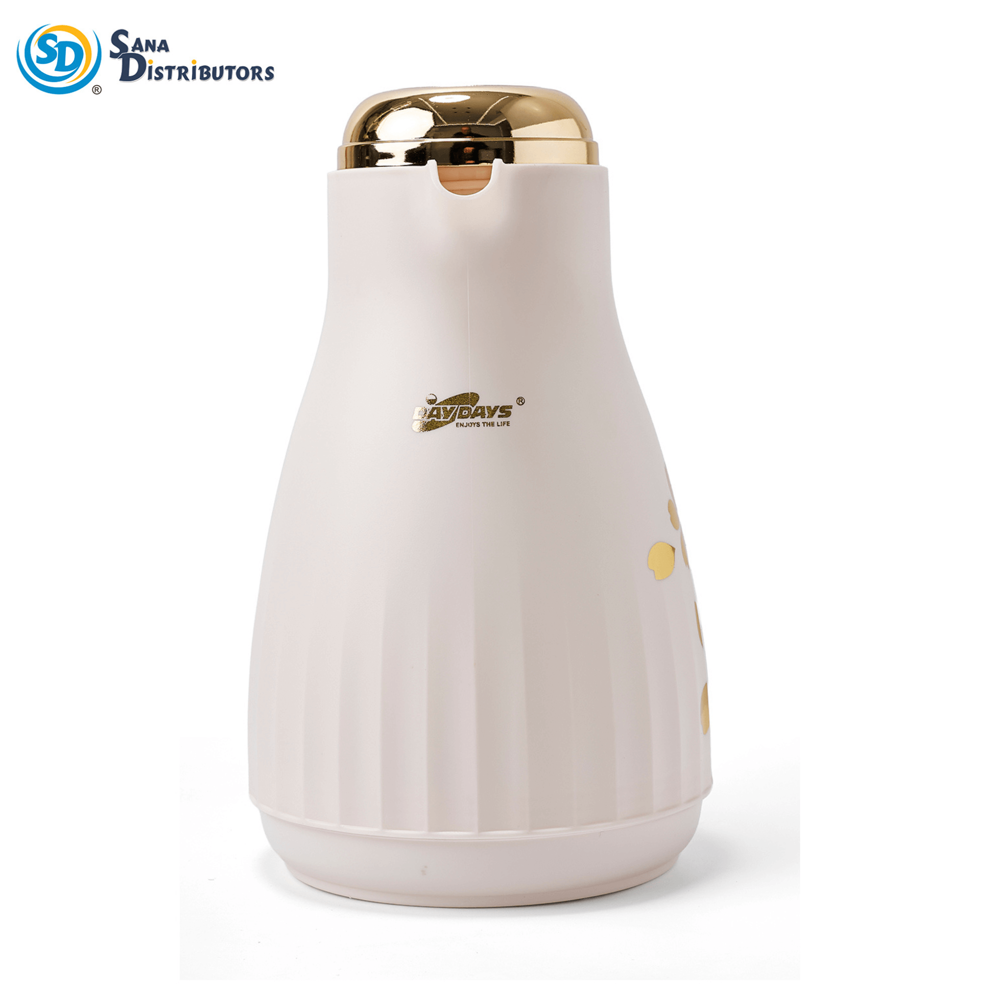 Plastic Kettle 1 L 2.4"x11"