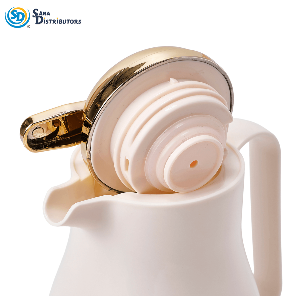 Plastic Kettle 1 L 2.4"x11"