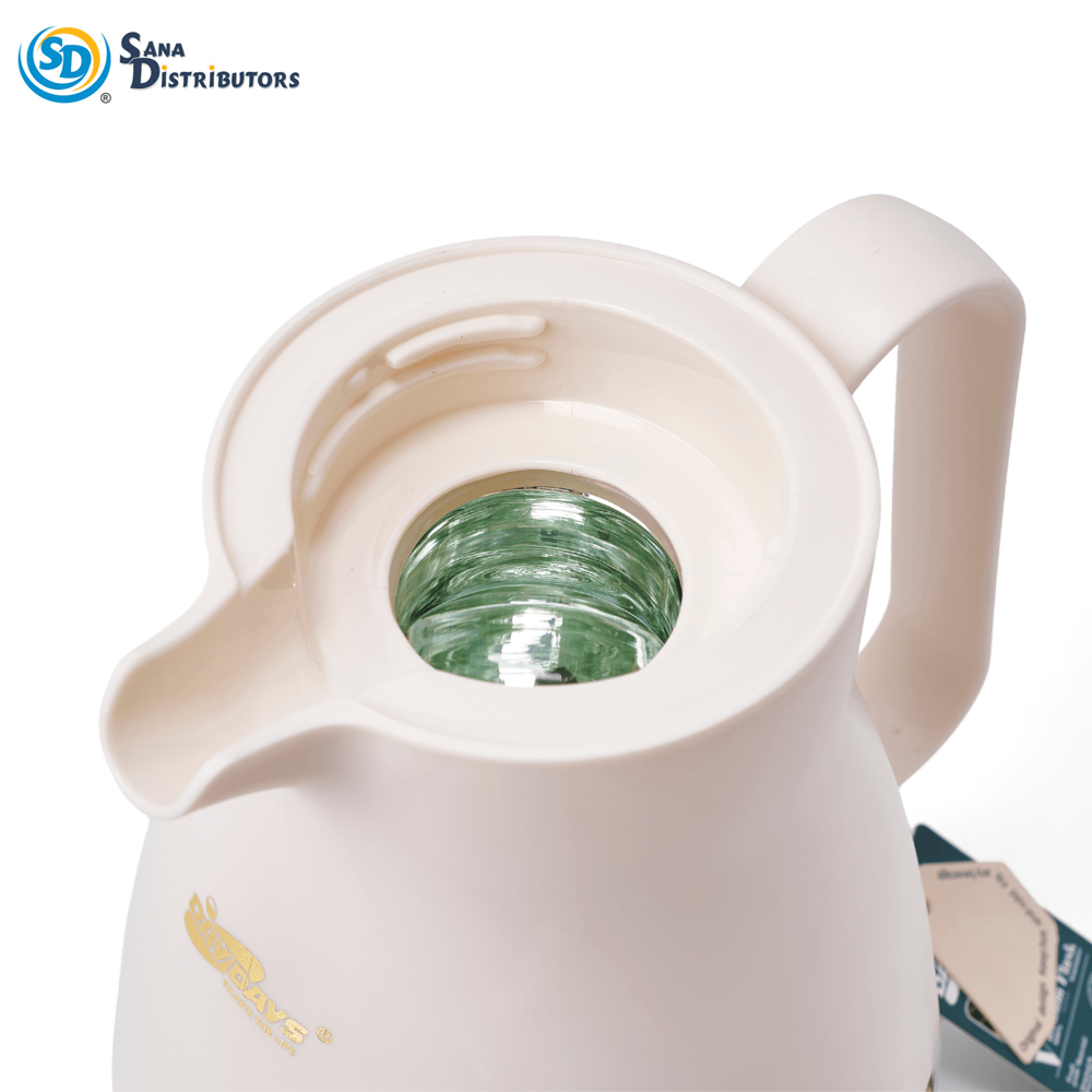 Plastic Kettle 1 L 2.4"x11"