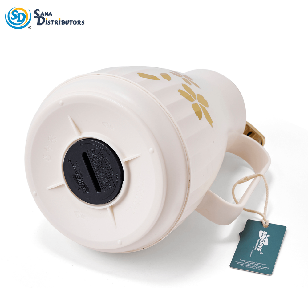 Plastic Kettle 1 L 2.4"x11"
