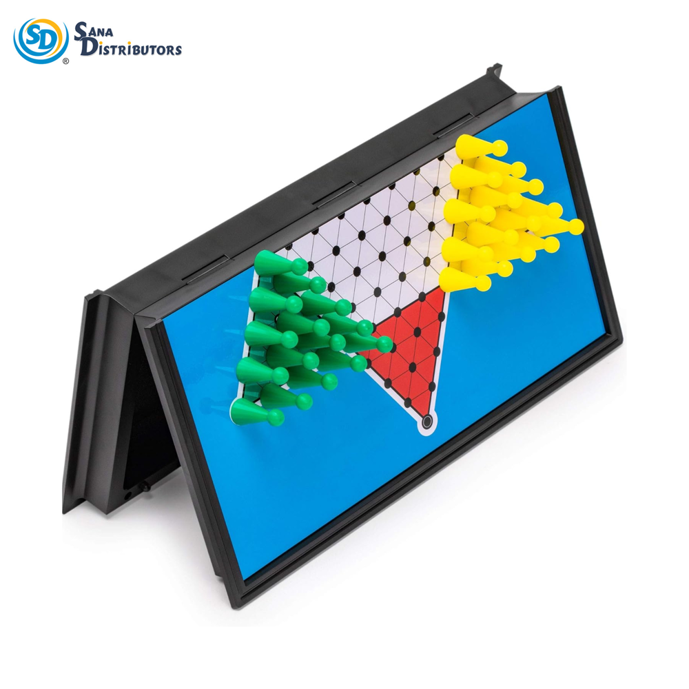 Checkers Magentic Board 5"x10"
