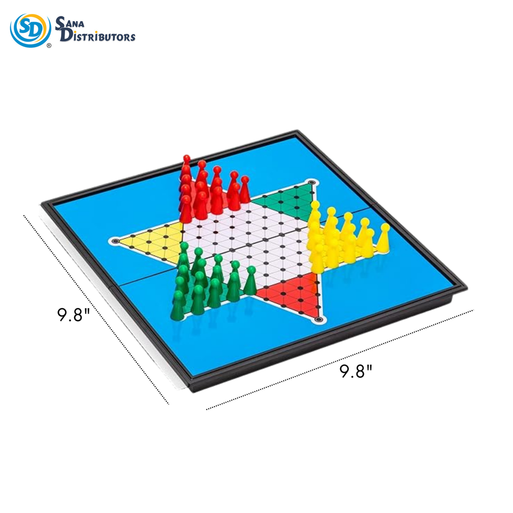 Checkers Magentic Board 5"x10"
