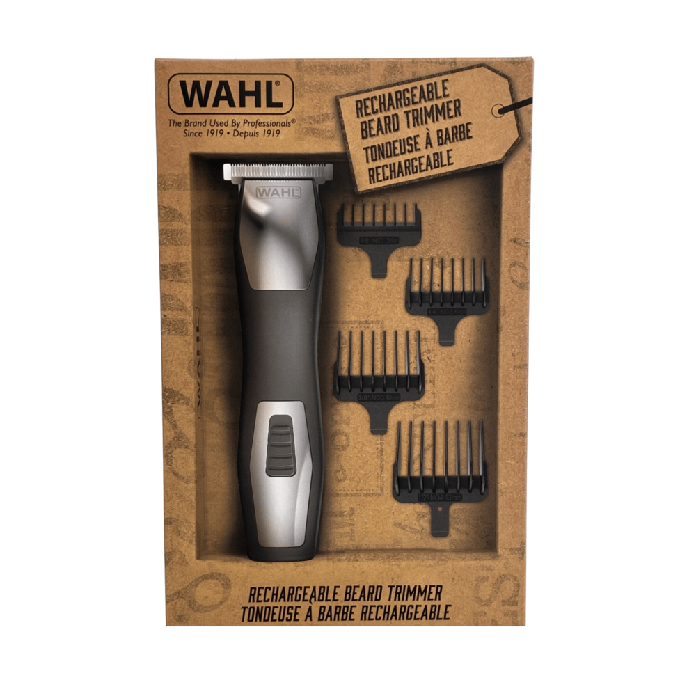 Wahl 3-in-1 Rechargeable Multigroomer #3309