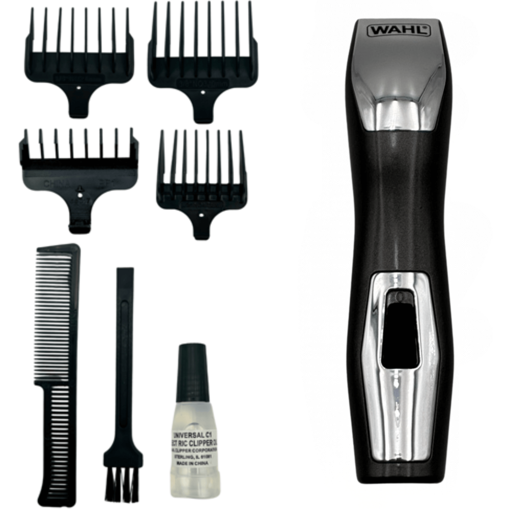 Wahl 3-in-1 Rechargeable Multigroomer #3309