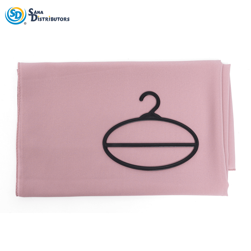 Hijab 12pcs Ass.colors 13"x19"($59.88 for 12 Pcs