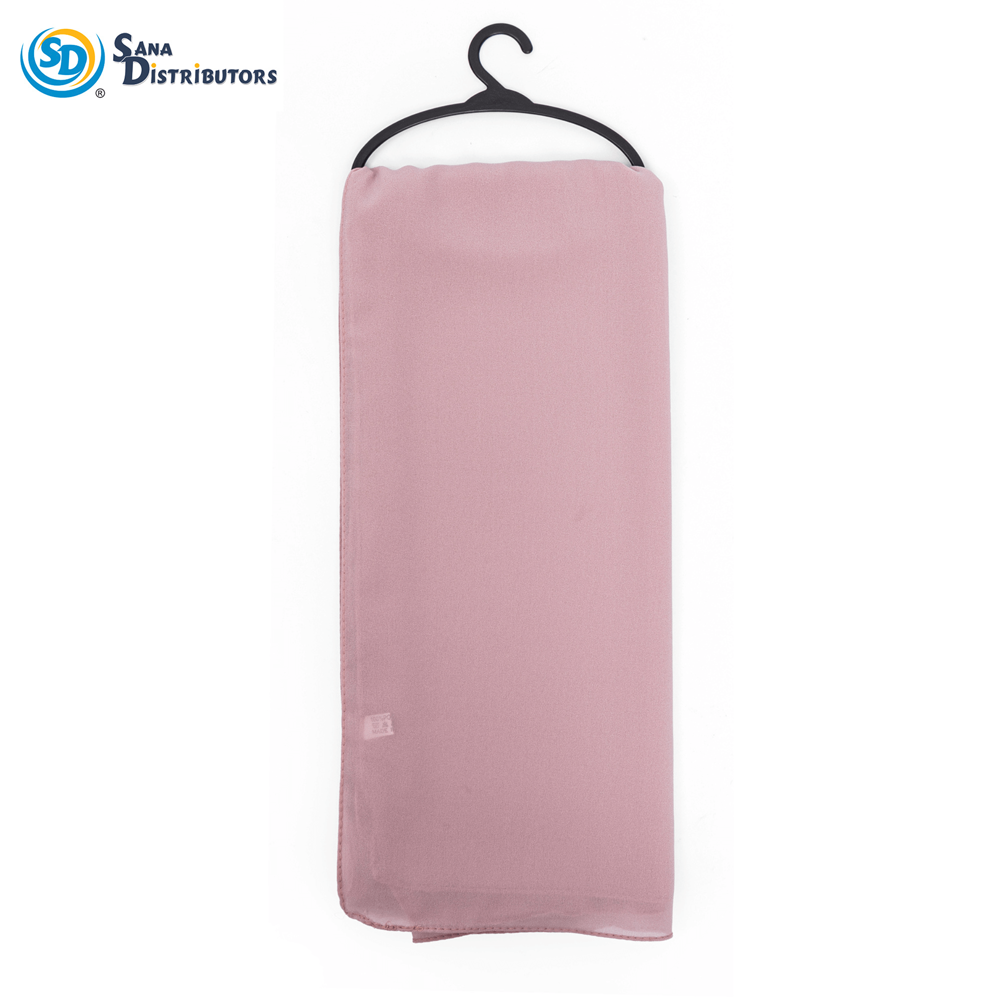 Hijab 12pcs Ass.colors 13"x19"($59.88 for 12 Pcs