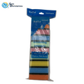 Rainbow Scrubbing Sponges 10pcs