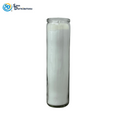 Candle in Glass Jar 8"