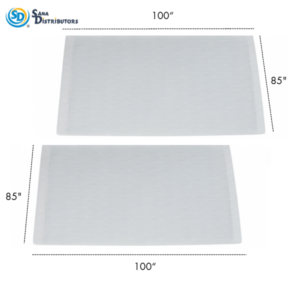 Ihram 100"x85" 1200 g