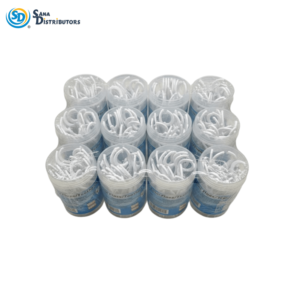 Dental Floss 12pcs ($4.68 for 12 Pcs)