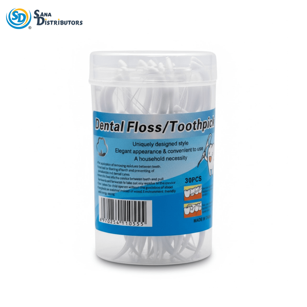Dental Floss 12pcs ($4.68 for 12 Pcs)