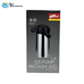 Steel Kettle Vaccum Jug 1.3 L 6"x11"