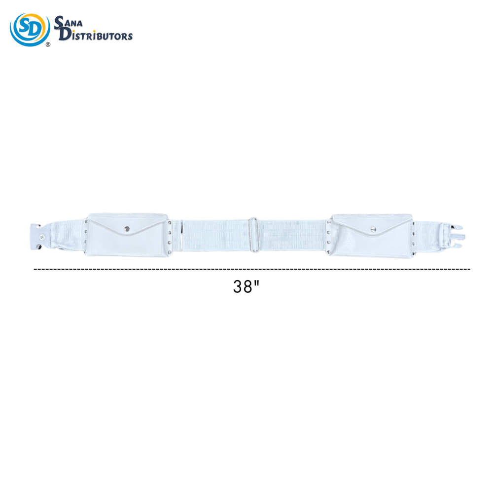 Ihram Belt 4"x8"