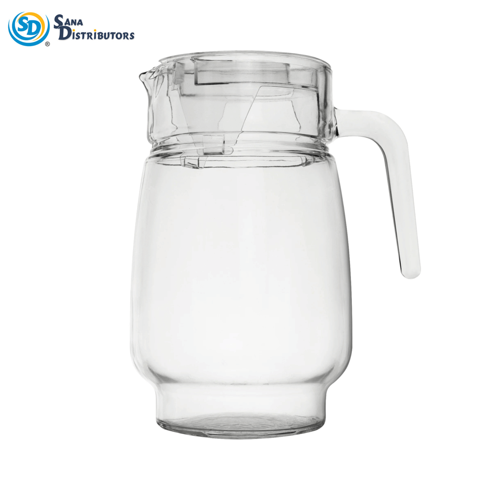 Glass Jug 1300 mL 8"