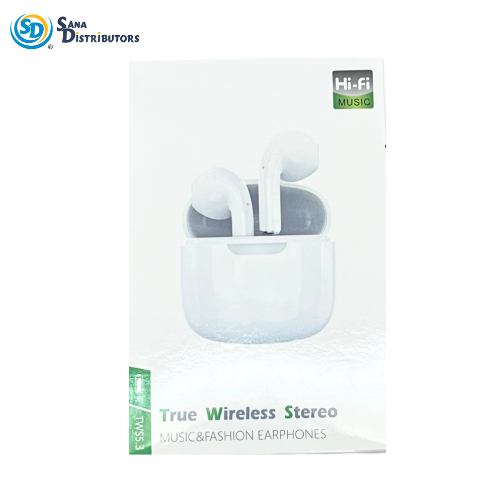 Wireless Stereo Ear Buds