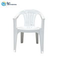 Plastic Chair 22"x31"