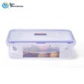Plastic Food Container 1000 mL 5"x8"