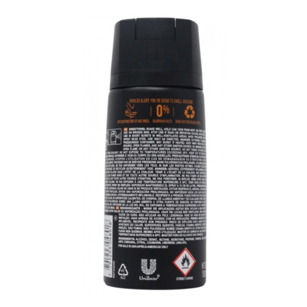 Axe Deo Bodyspray - Dark Temptation 150 mL ($33 for 12pcs