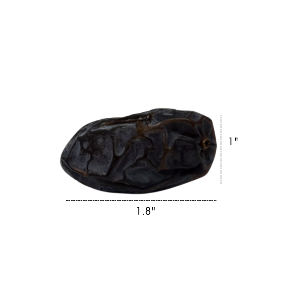 Bravo Dates Meidum 5kg [exp.10/27]