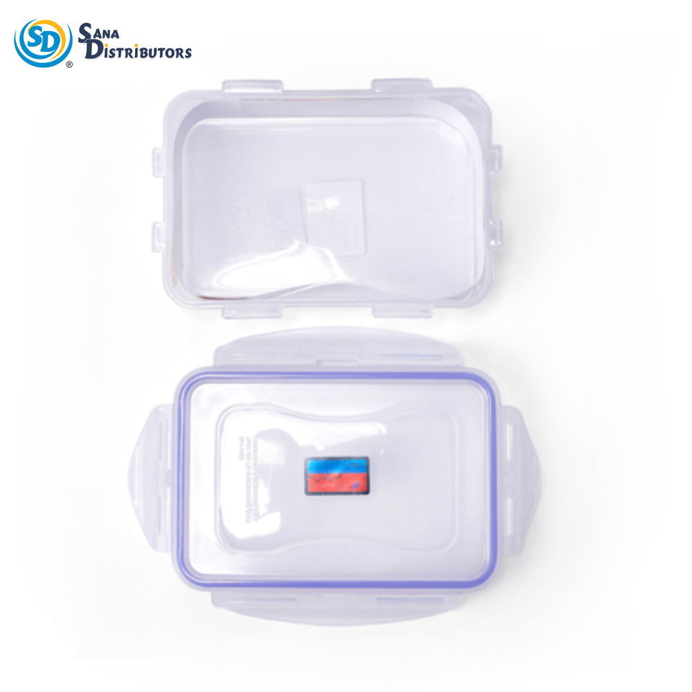Plastic Food Container 300 mL 4"x6"