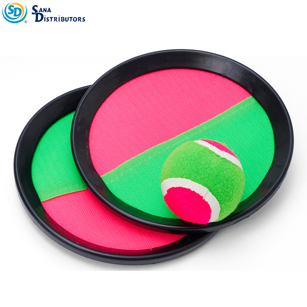 Beach Sticky Catch Ball Set 8"