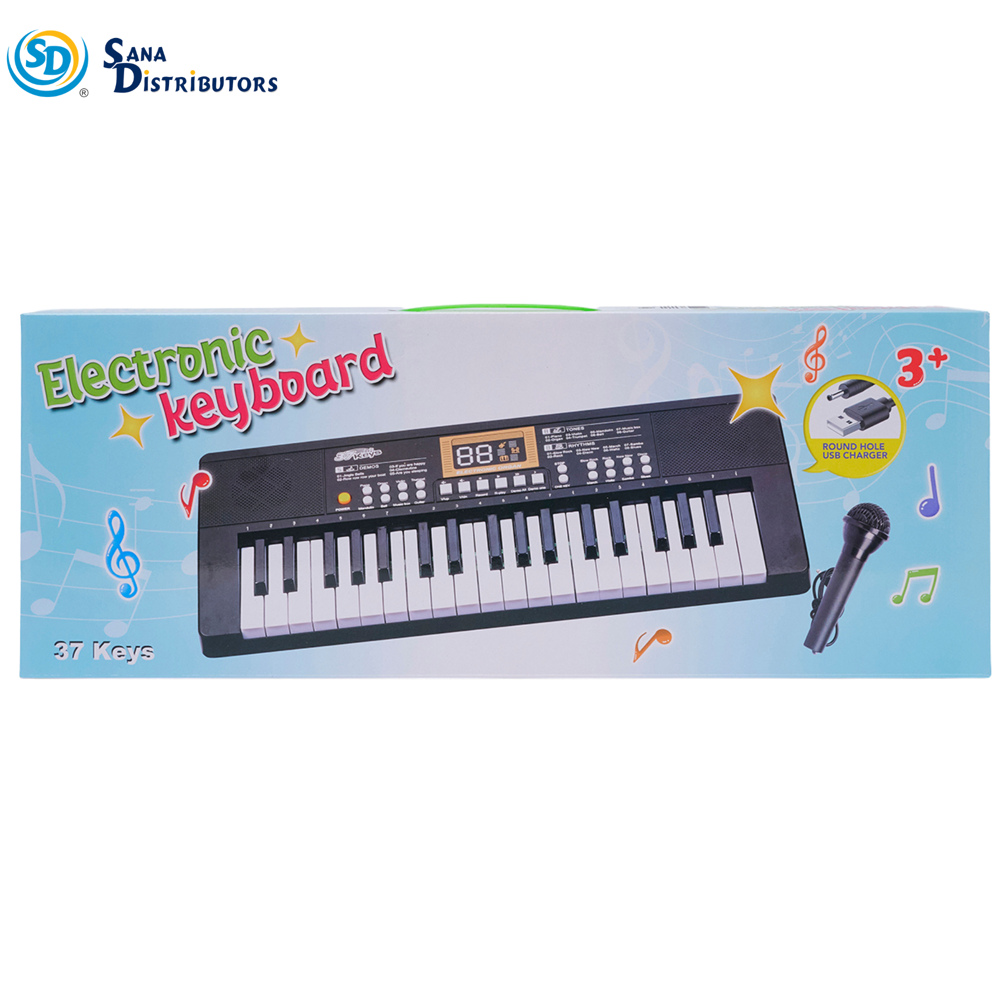Electronic Keyboard 37 Keys