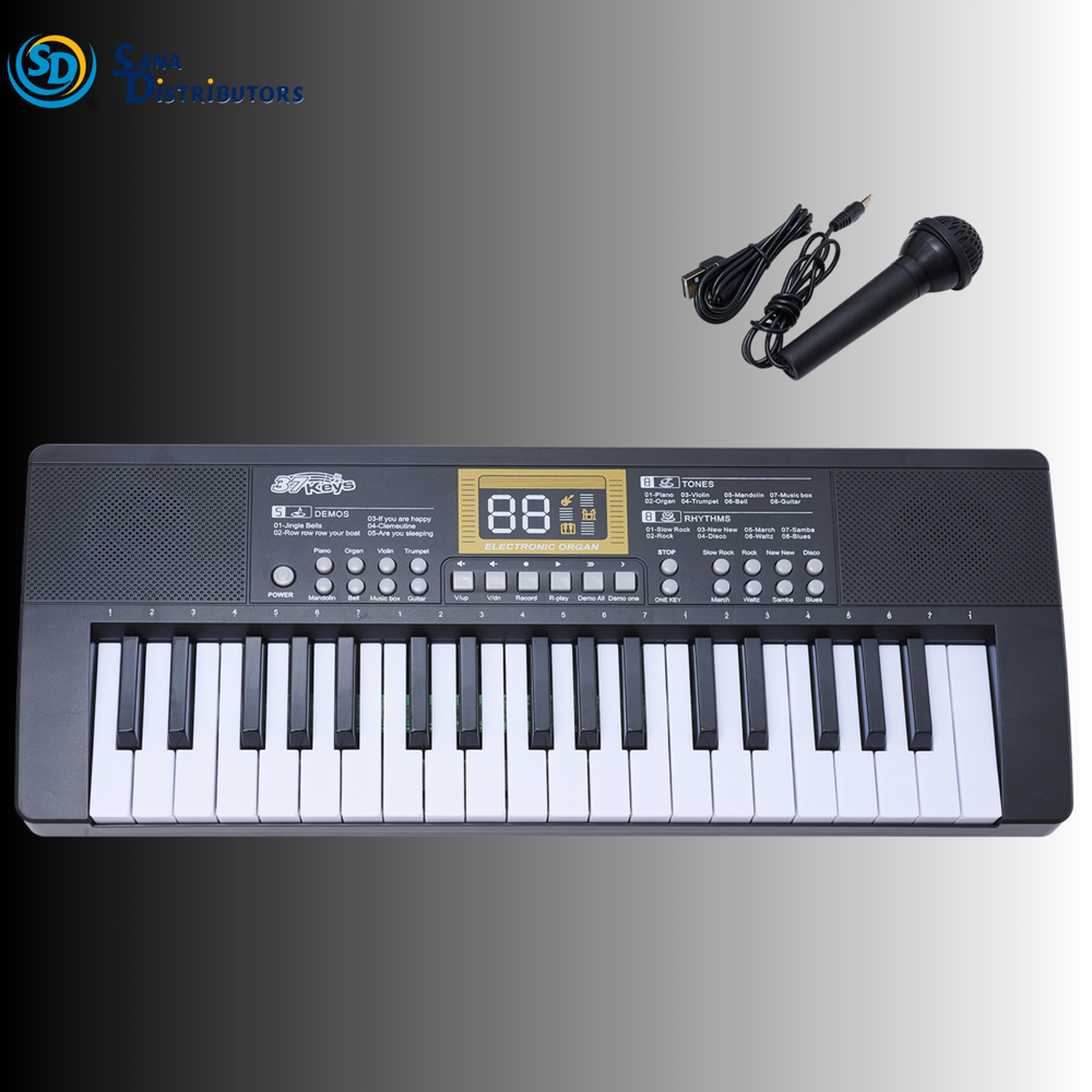 Electronic Keyboard 37 Keys