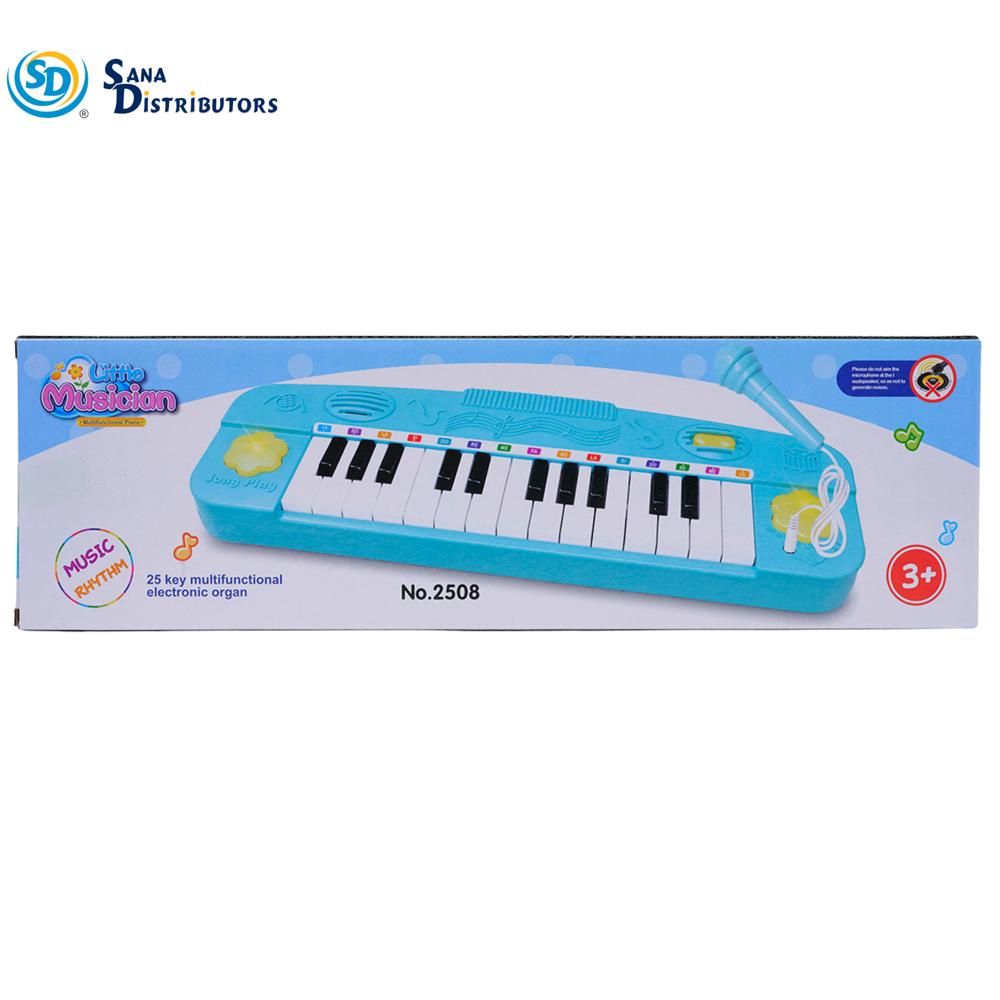 Electronic Keyboard 25 Keys