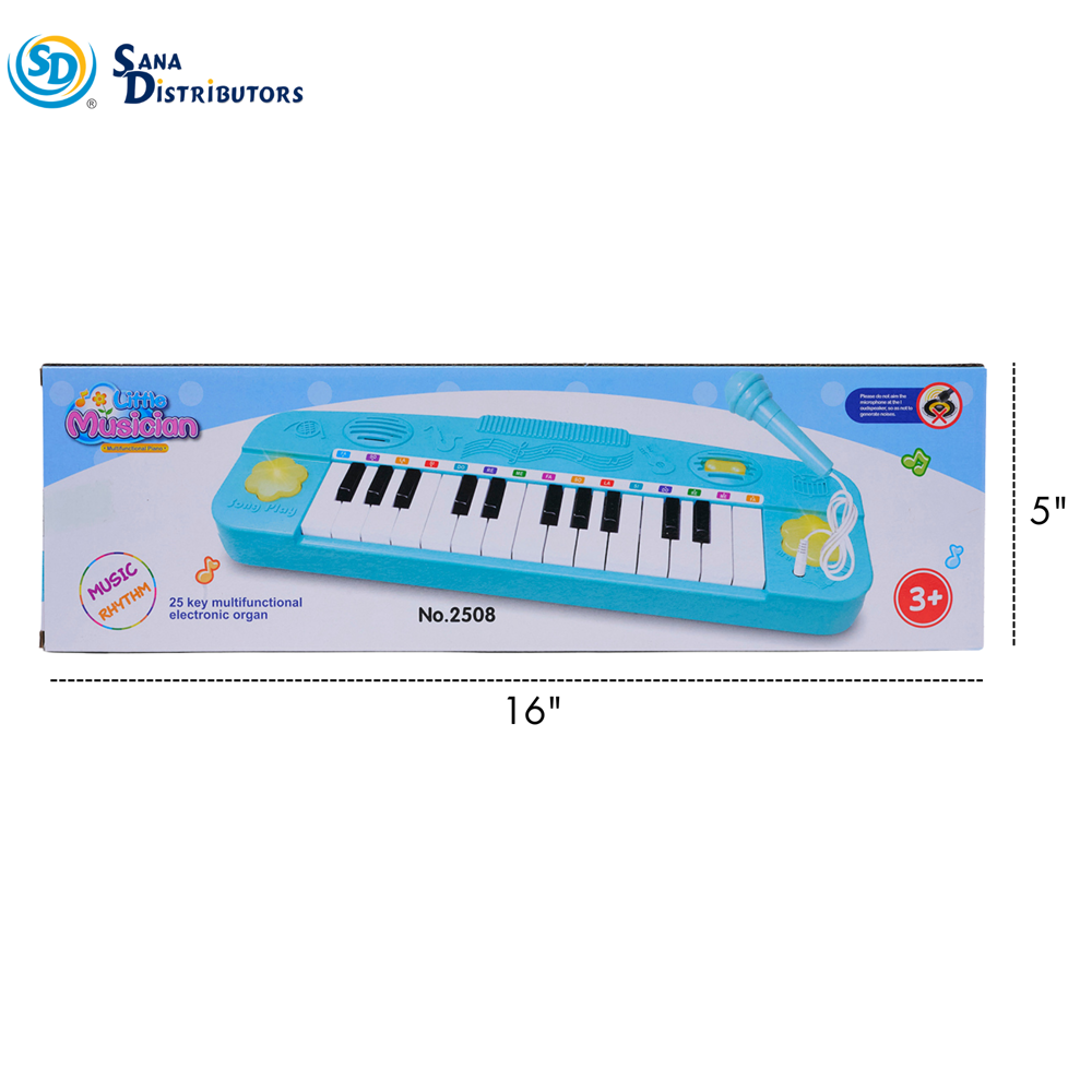 Electronic Keyboard 25 Keys