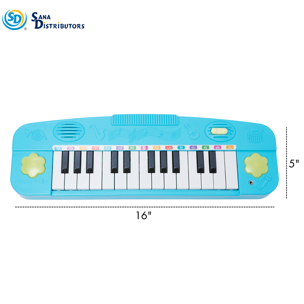Electronic Keyboard 25 Keys