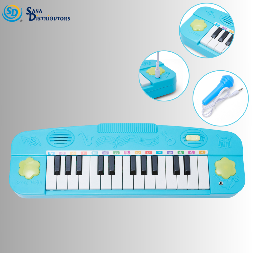 Electronic Keyboard 25 Keys