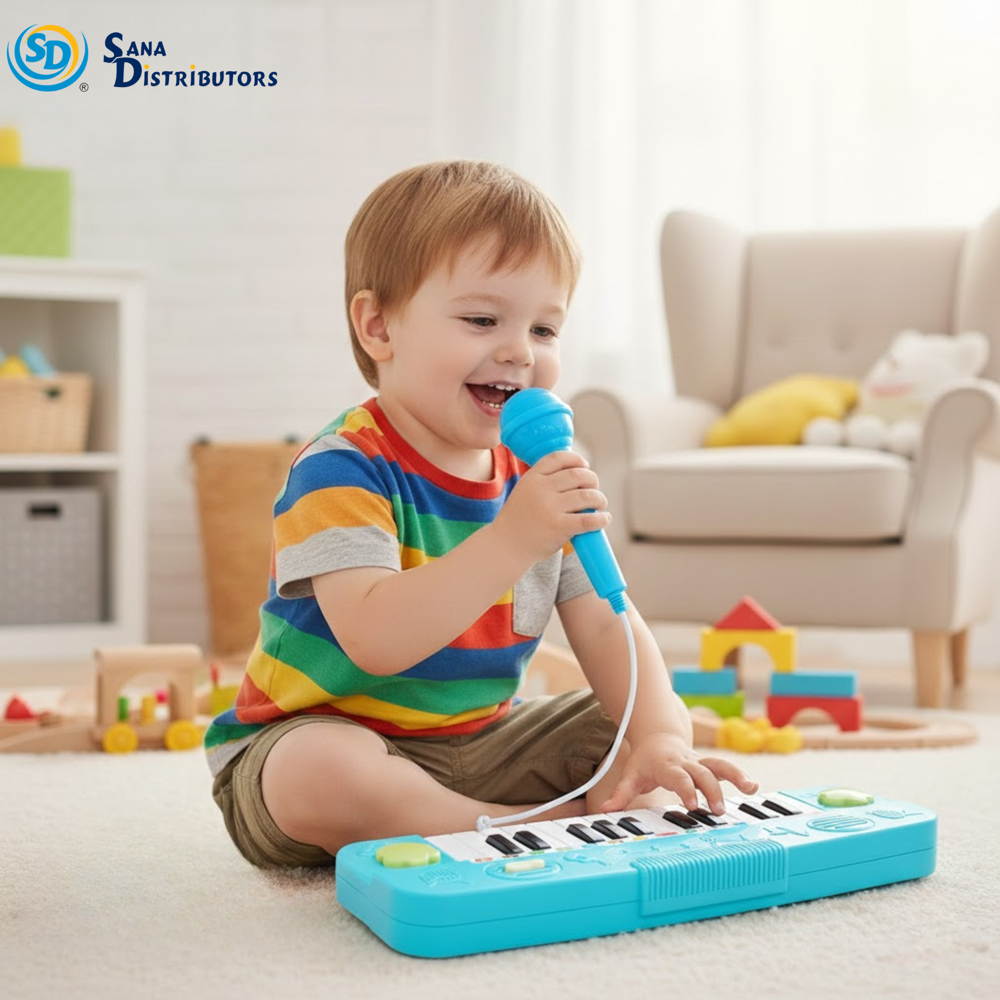 Electronic Keyboard 25 Keys