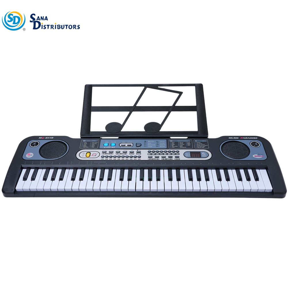 Electronic Keyboard 61 Keys