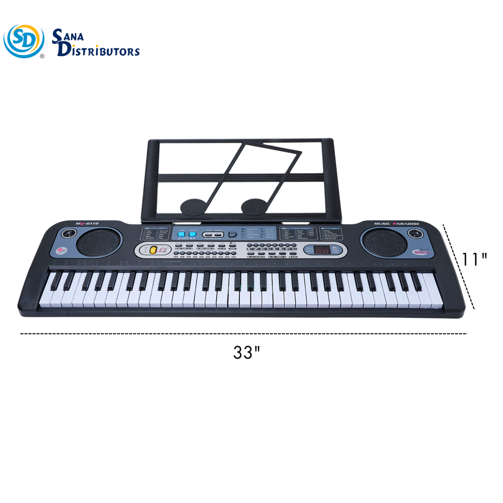 Electronic Keyboard 61 Keys