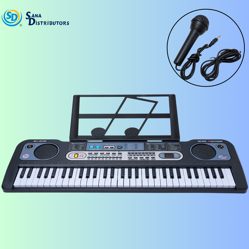 Electronic Keyboard 61 Keys