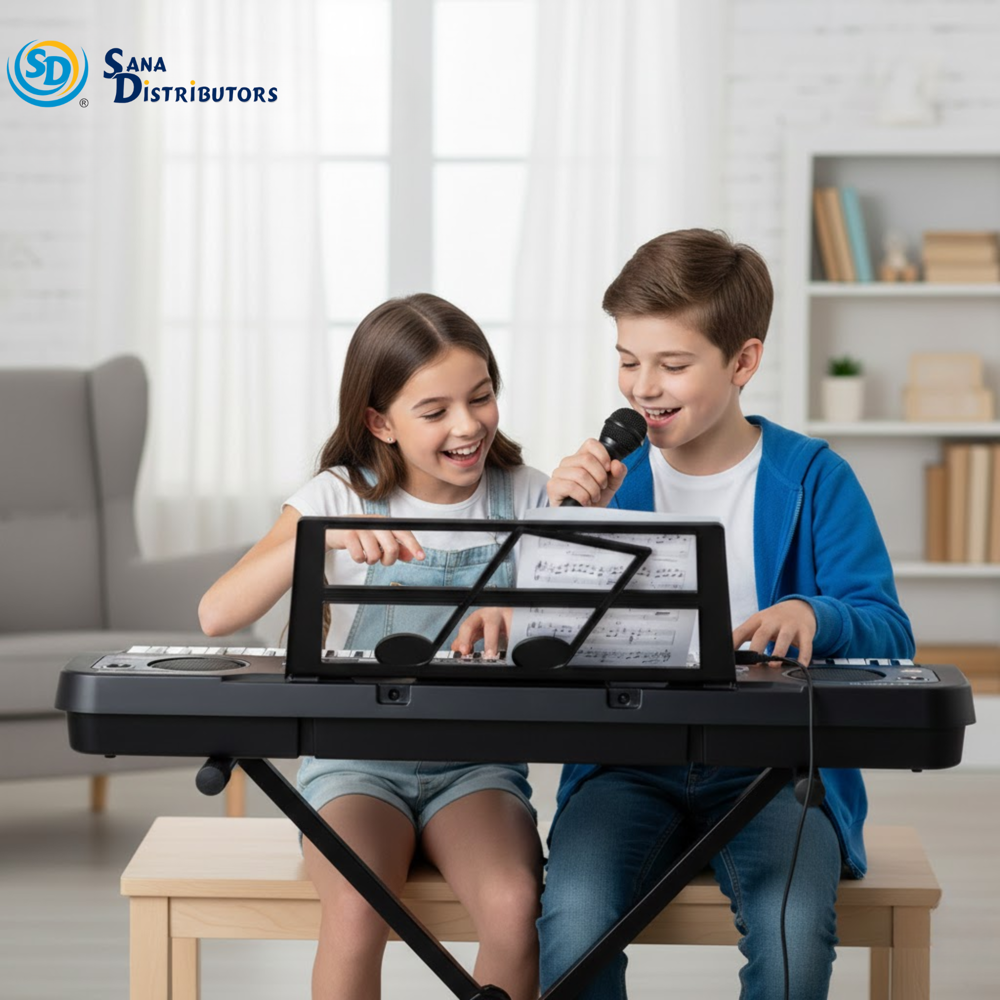 Electronic Keyboard 61 Keys