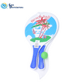 Beach Paddle Ball Set 15"